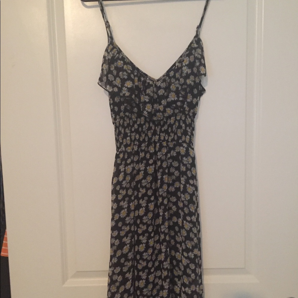 Daisy maxi dress
